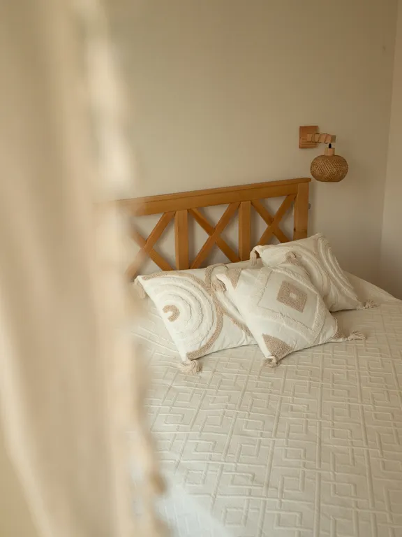 Апартаменты с кухней-гостиной и спальней