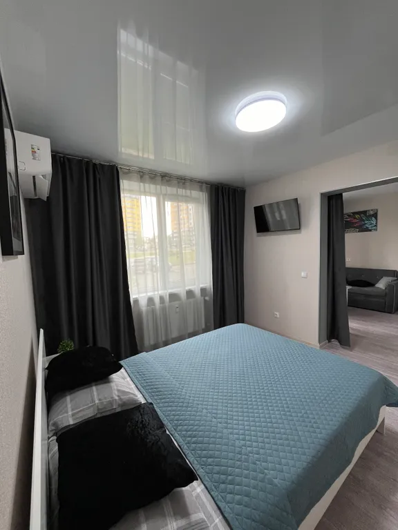 Уютная смарт-студия