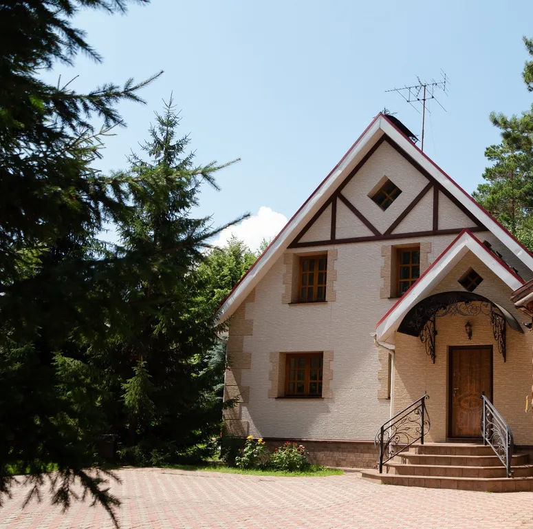 Коттедж в Парк-Отеле — аренда посуточно в Новосибирск