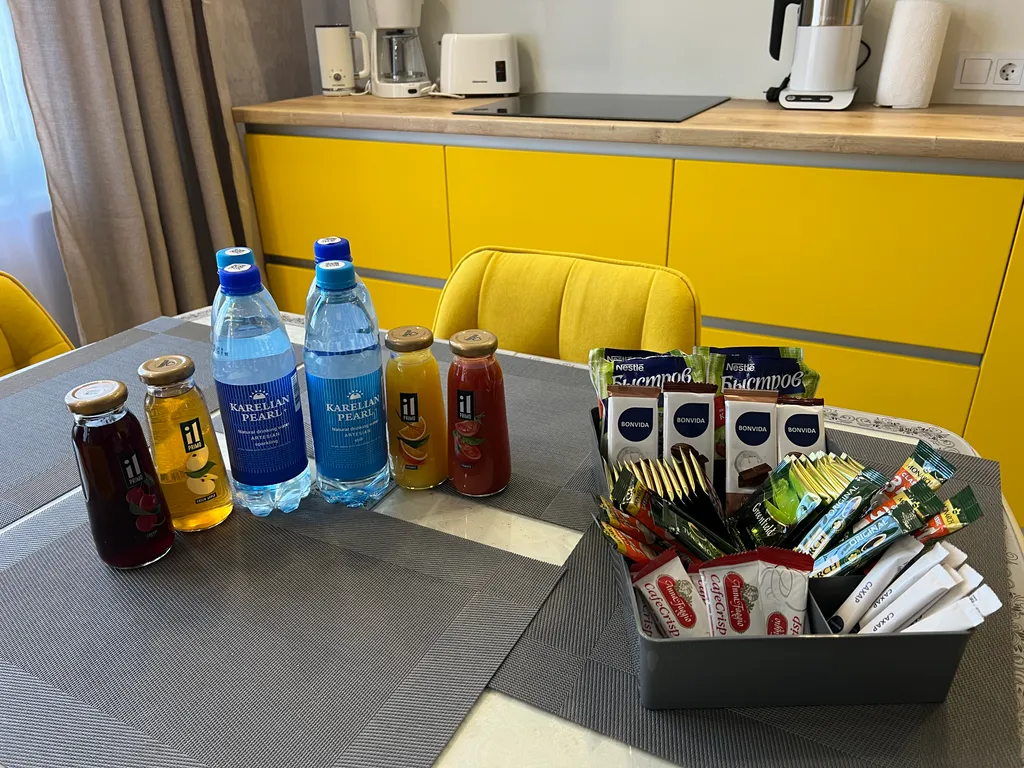 3-к квартира в ЖК Комфорт класса Каскад