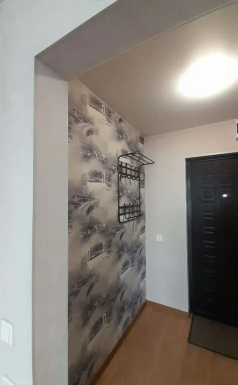 Уютная студия гостиничного типа с хорошим совремновым ремонтом