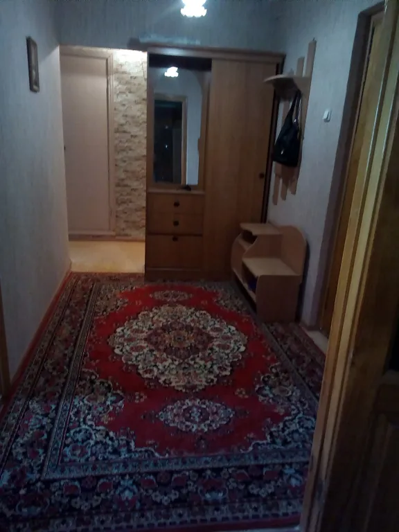 Большая квартира