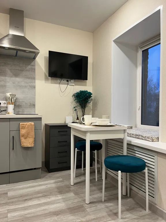 Уютная студия на Большой Покровке