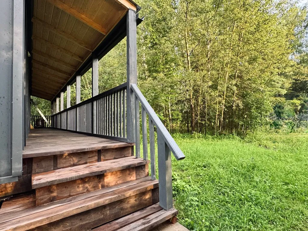 Коттедж Жилой банный комплекс — Михеево