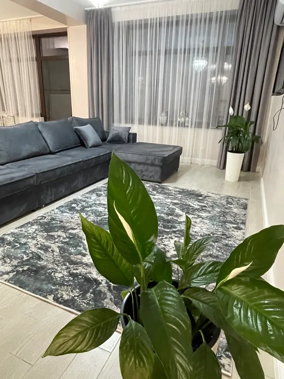 Дом на берегу Каспийского моря