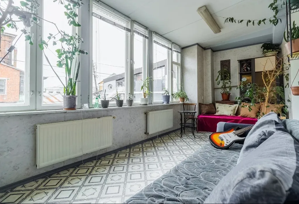 Квартира в самом сердце Нижнего Новгорода