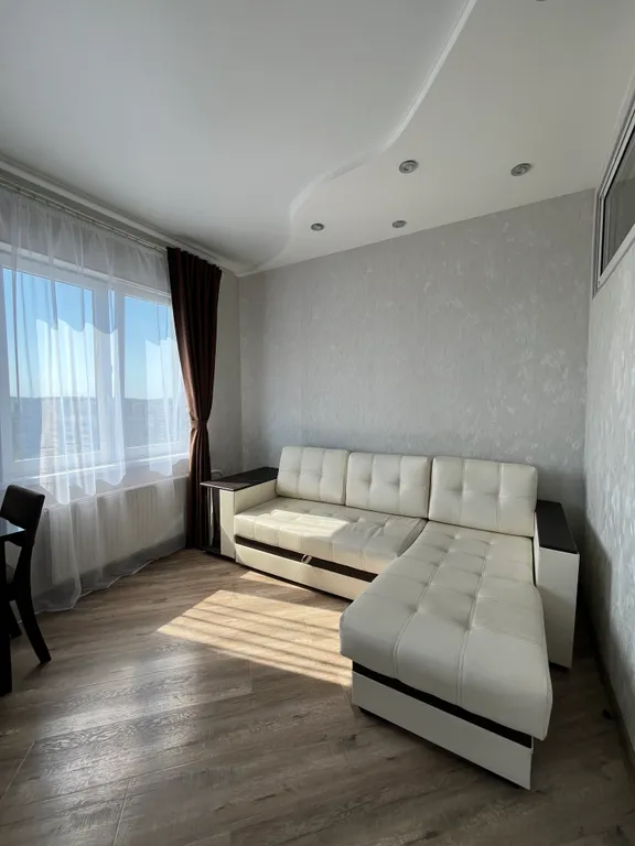 Уютная двухкомнатная квартира