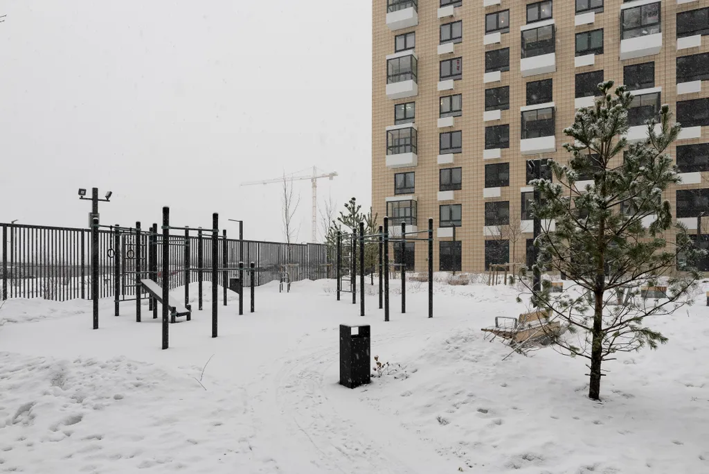 1-комнатная Квартира