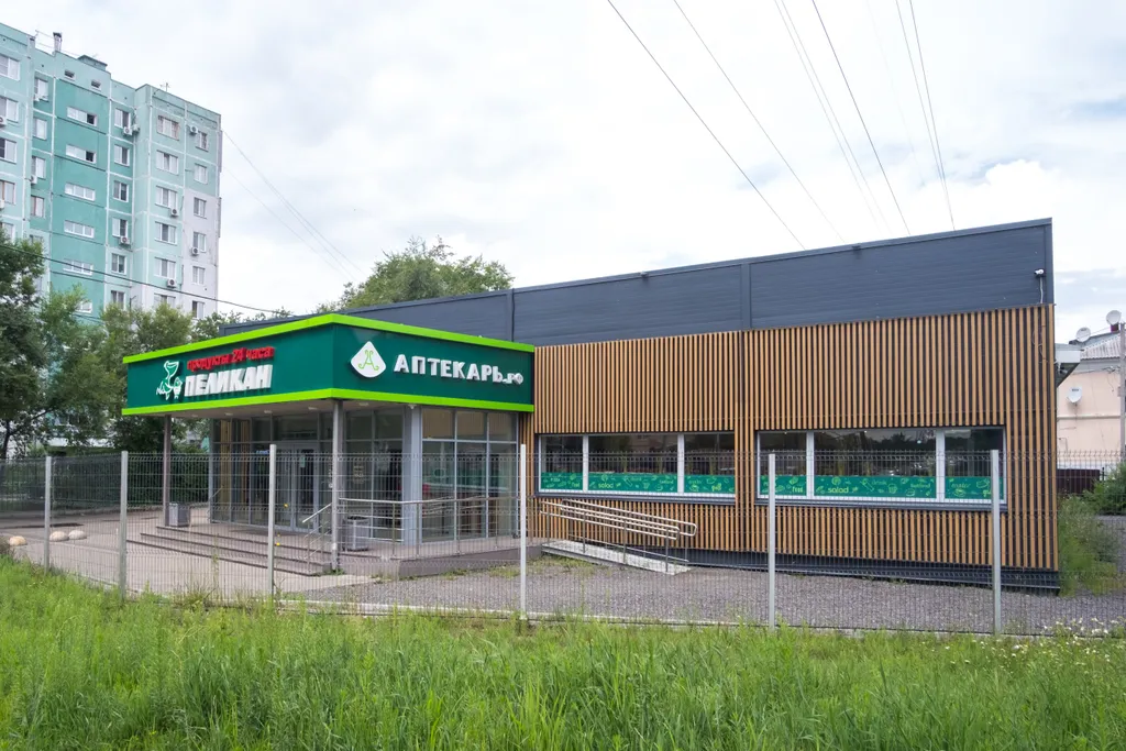 Двухкомнатный люкс