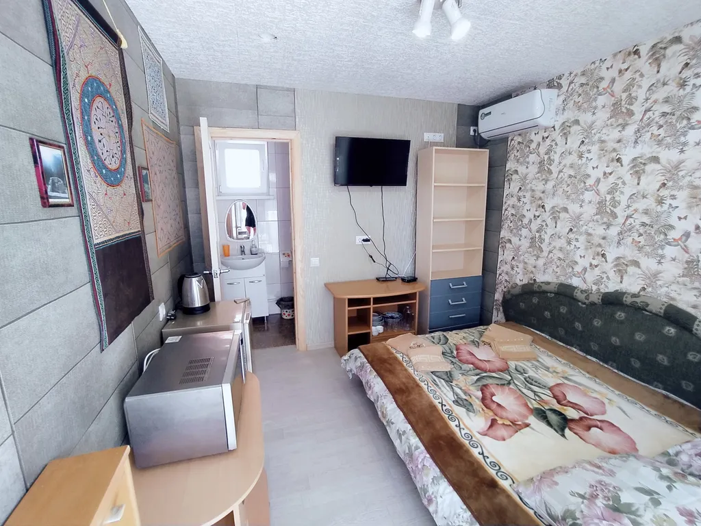 Двухэтажные двухкомнатные таунхаусы с личной территорией под ключ