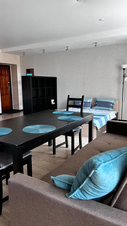 Уютная просторная студия в элитном районе