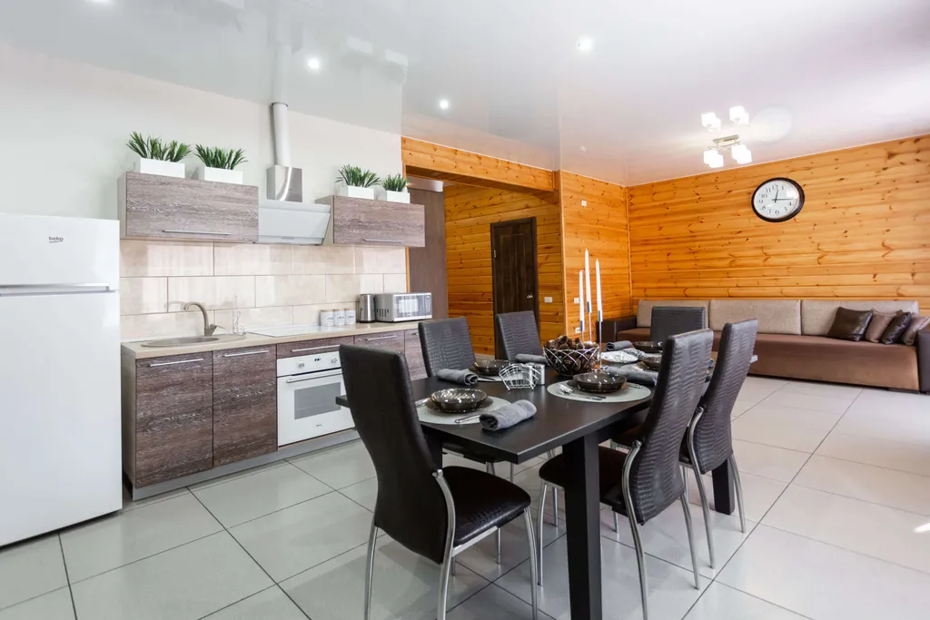 Семейный таунхаус Райок