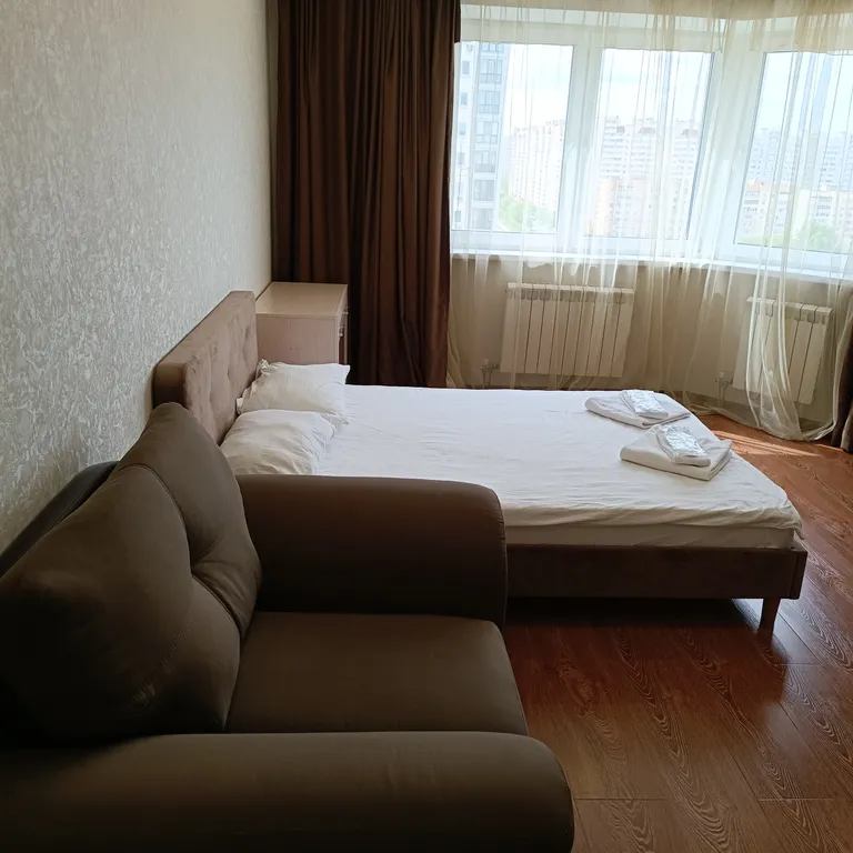 Уютная квартира с евроремонтом — аренда посуточно в Долгопрудный