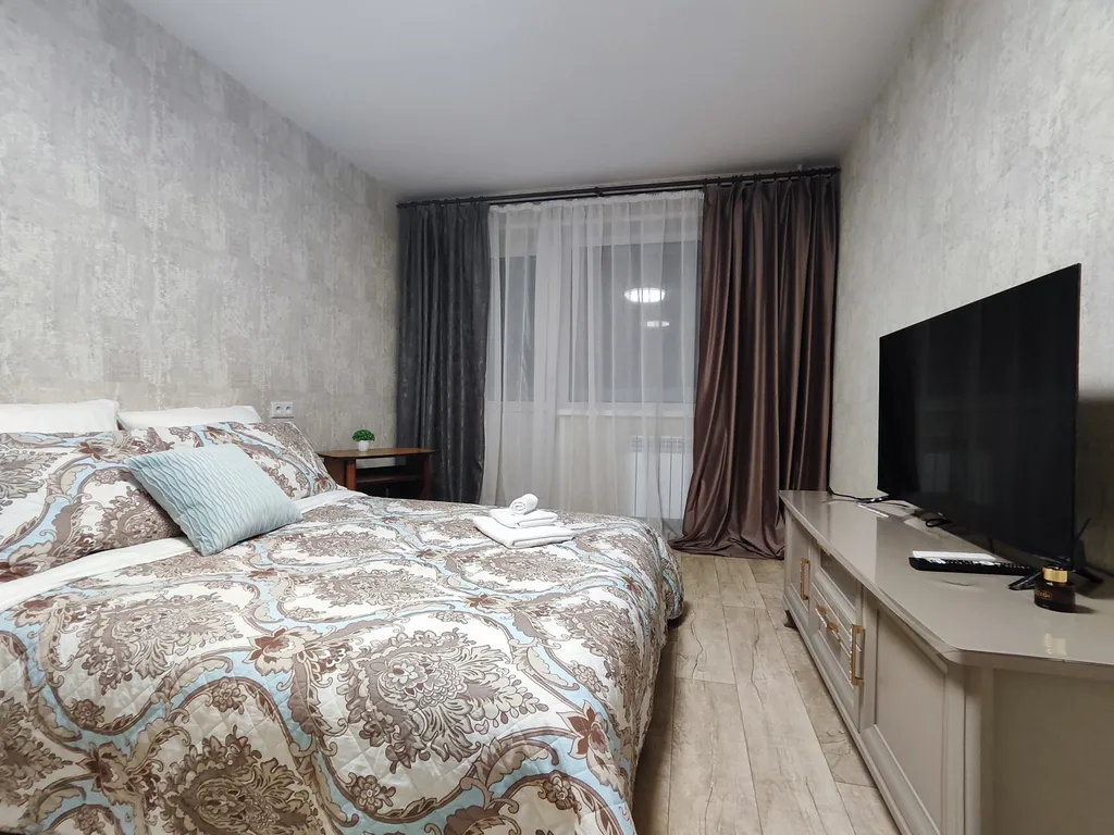 Уютная квартира в центре города