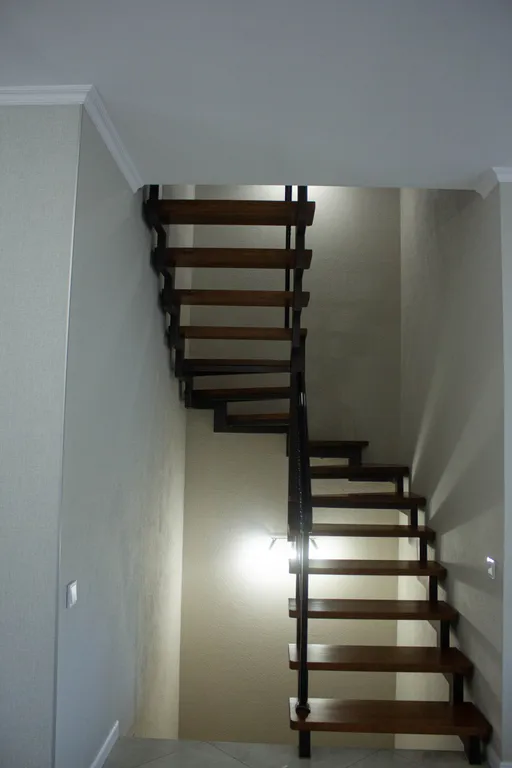 Уютный дом с видом на Волгу