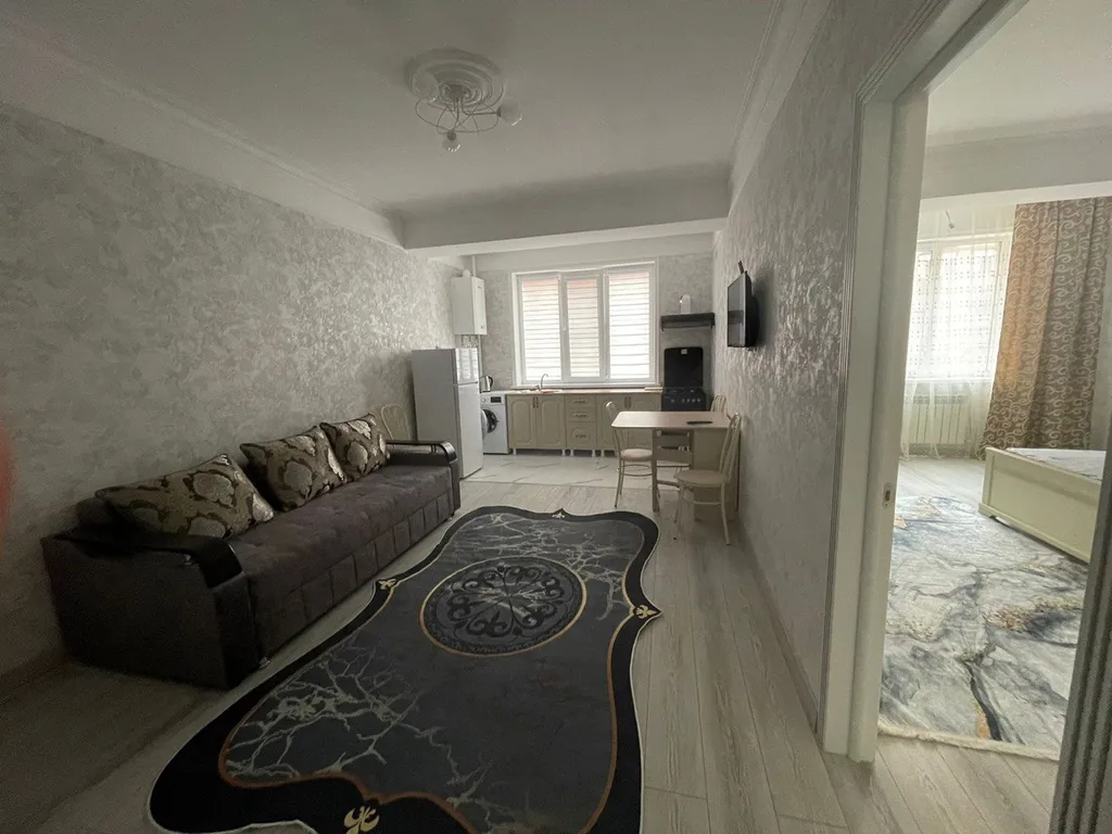 Квартира Уютная квартира рядом с морем — Махачкала