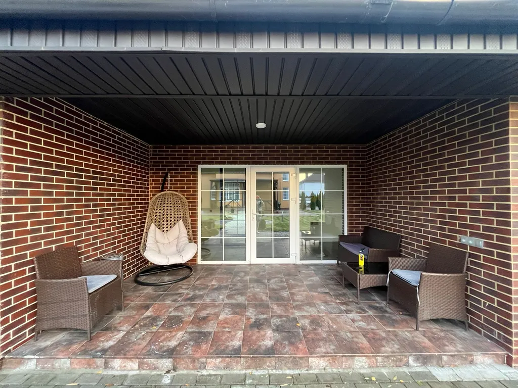 Частный дом для всей семьи с зоной spa