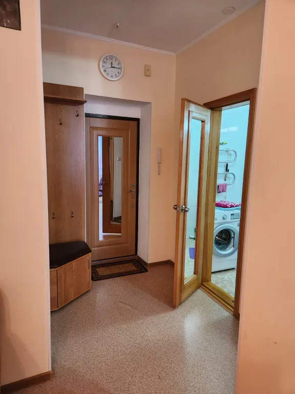 Однокомнатная квартира на набережной реки Амур