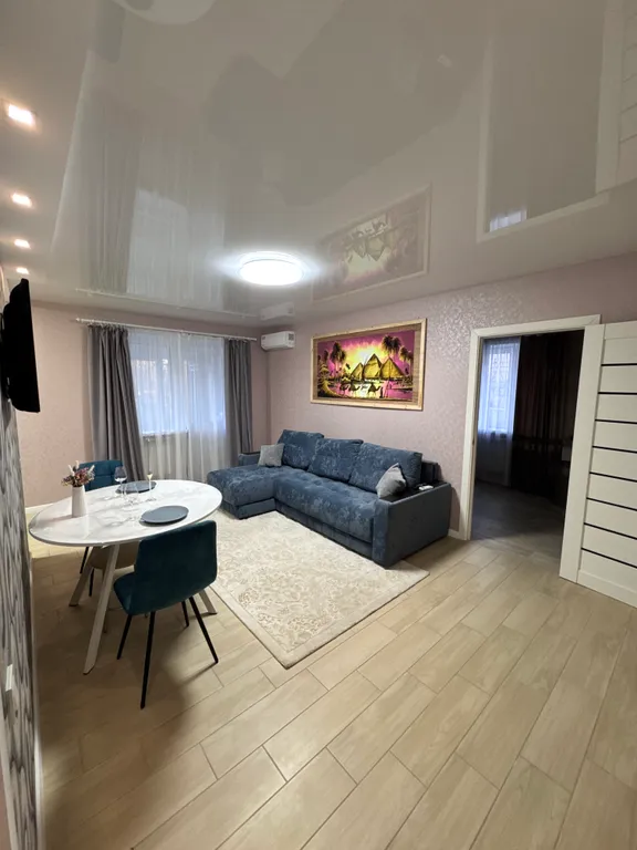 Уютная 2-комнатная квартира в центре города