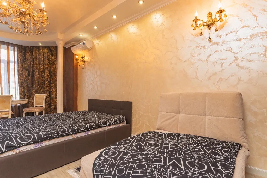 Уютная квартира в центре в элитном жилом комплексе