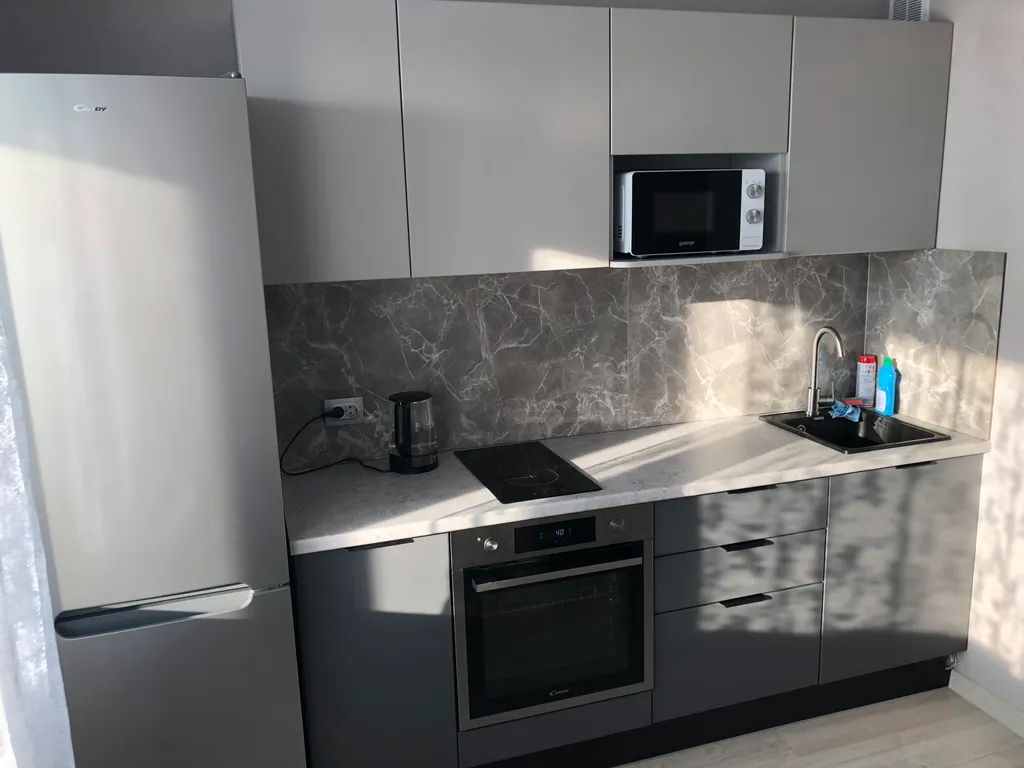 Однокомнатная квартира в центре города