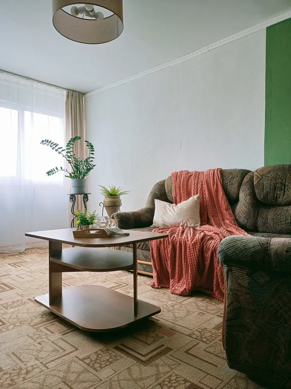 Ретро-квартира в самом сердце города с видом на море — аренда посуточно в Туапсе