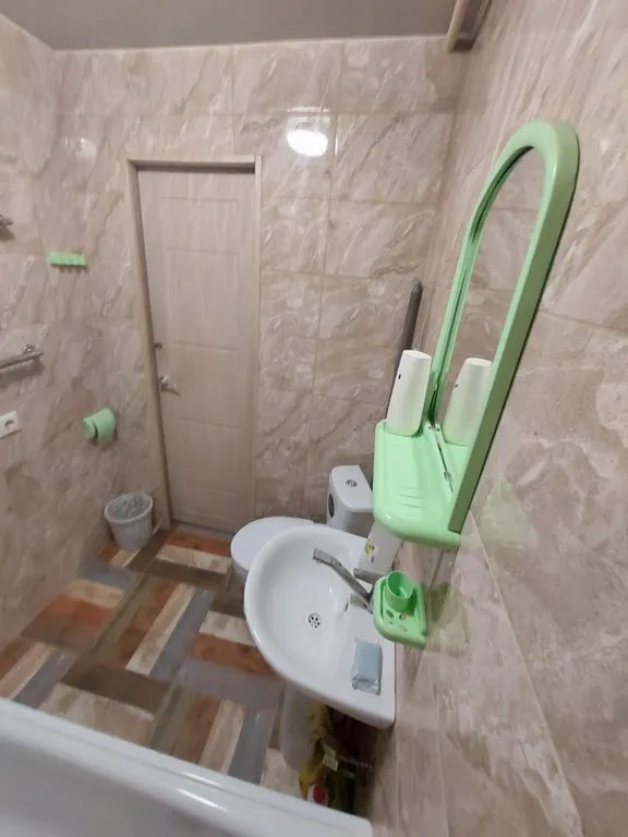 Квартира Просторная квартира 7 раздельных кроватей — Ярославль