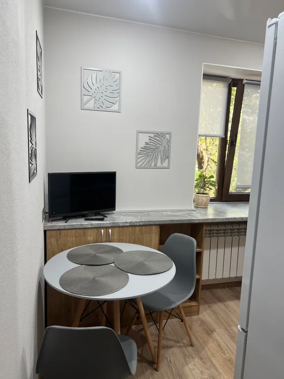 Комфортабельная 1-комнатная квартира в самом удобном районе