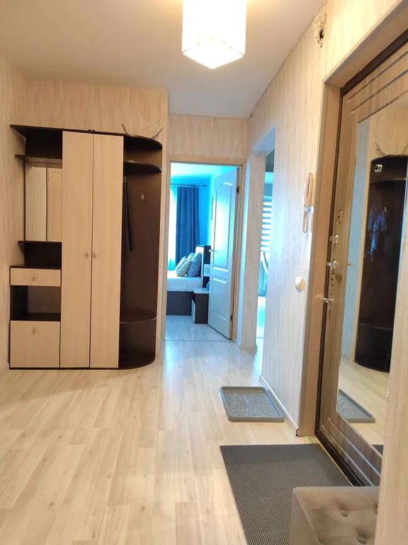 Квартира Апартаменты Трёхкомнатные у Экспофорума и Пушкина — Шушары