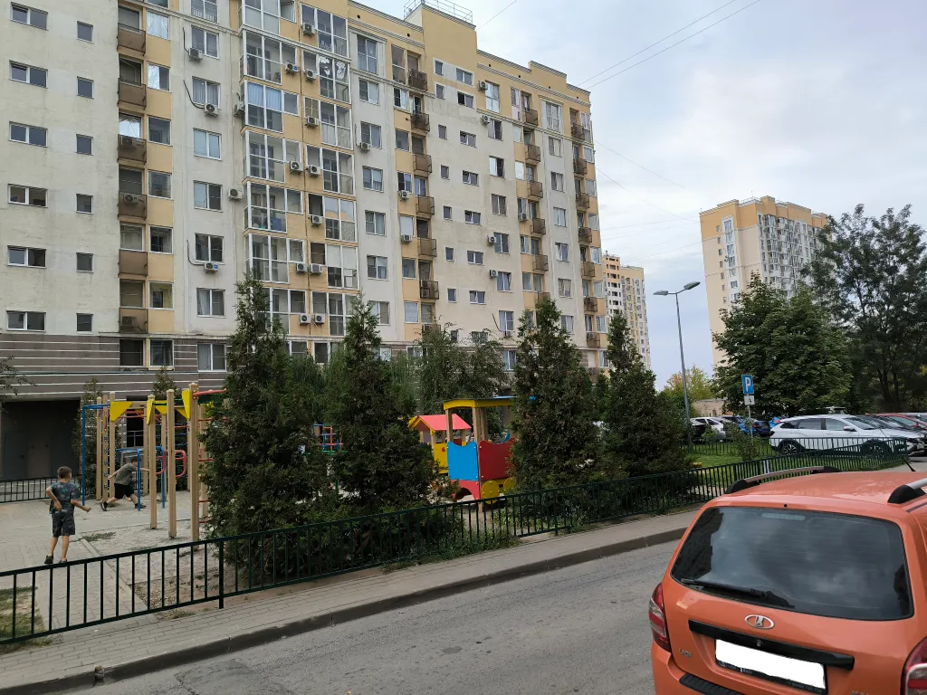 Квартира Квартира Студия для деловой поездки или путешествия, всё под рукой — Волгоград
