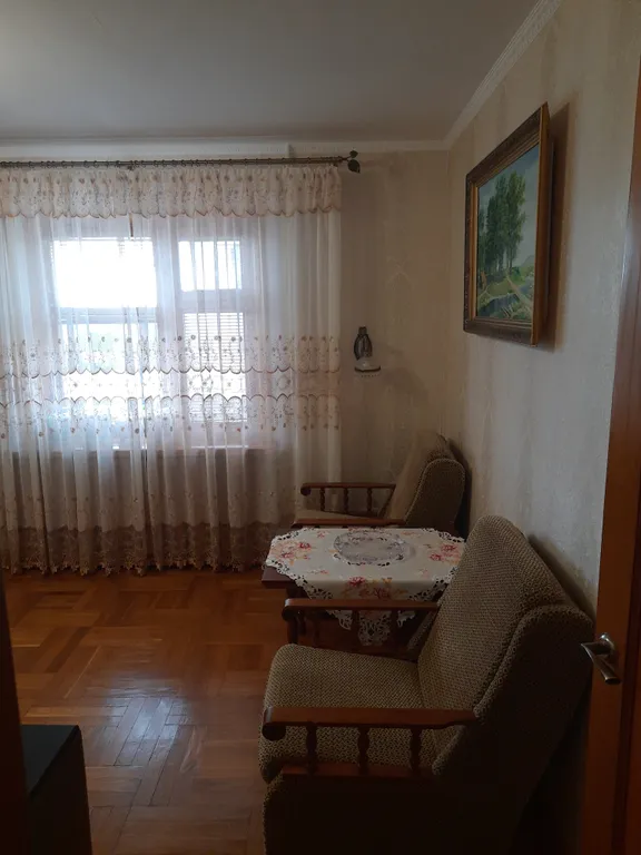 Уютная квартира в живописном посёлке Форос