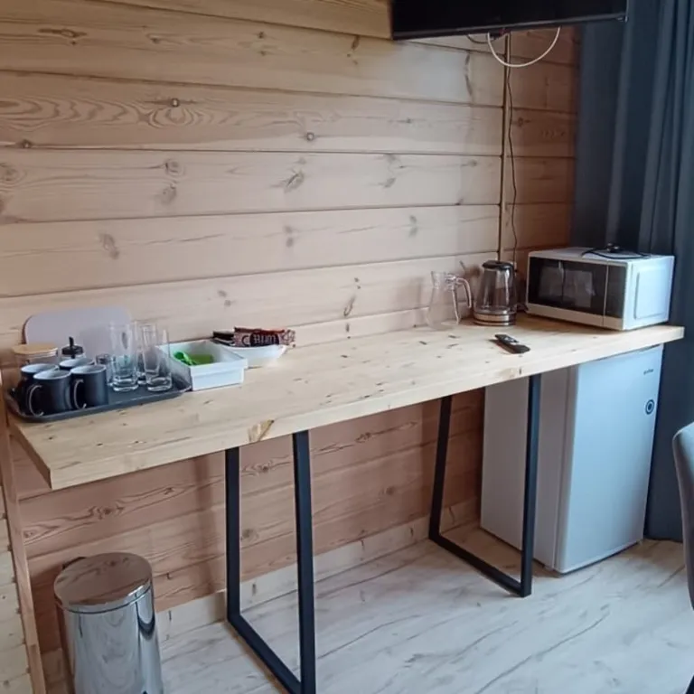 Дома для отдыха "Ипиней" С видами на домашние вулканы, город и Бухту