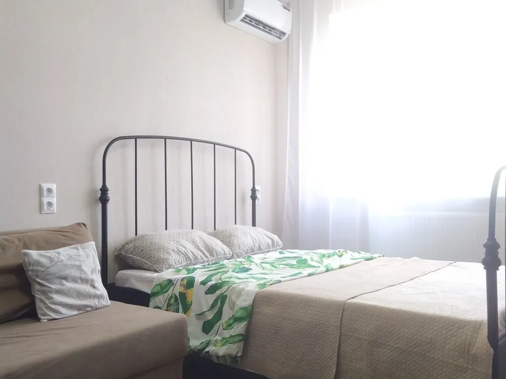 Квартира Стильная квартира с видом — Краснодар