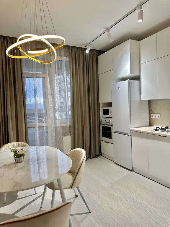 Квартира Комфортная квартира в развитом районе — Симферополь