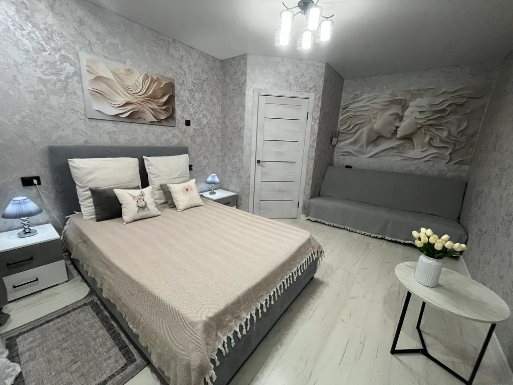 Квартира Апартаменты ДеснаГрад — аренда посуточно в Брянск