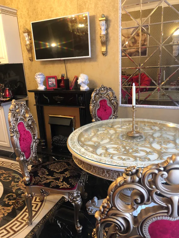 Апартаменты Buduar в самом центре Нижнего