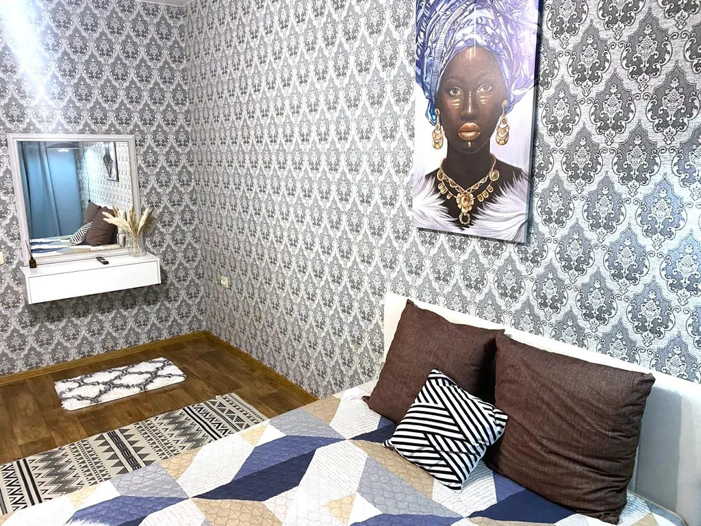 Уютная квартира в центре города