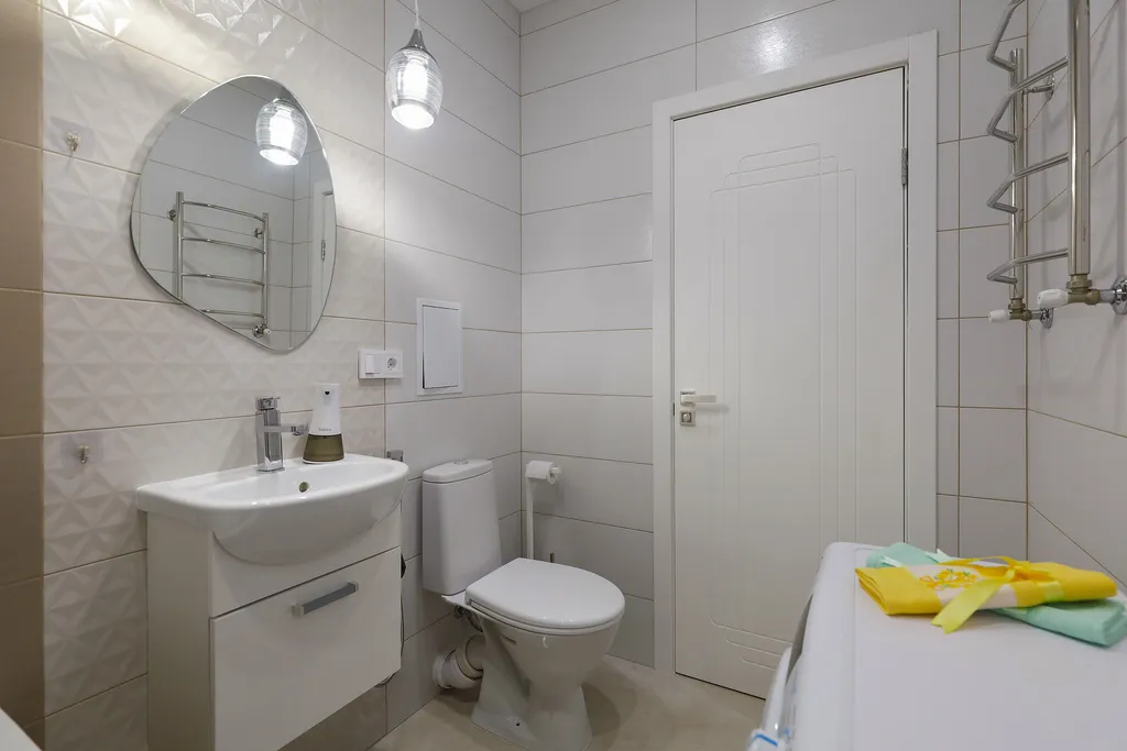 Квартира Огни Балтики Премиум — Пионерский