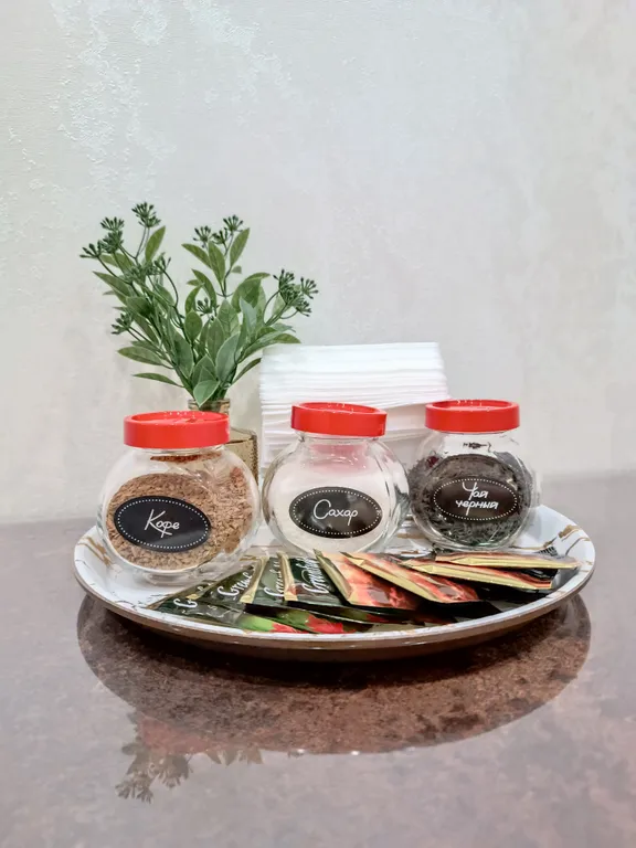 Уютная квартира