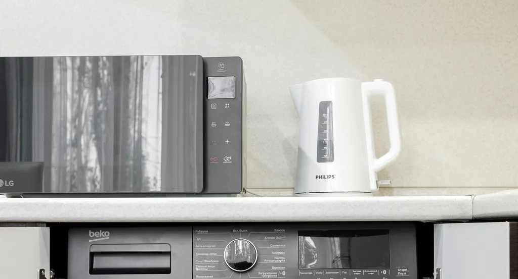 Двухкомнатная квартира со всеми удобствами