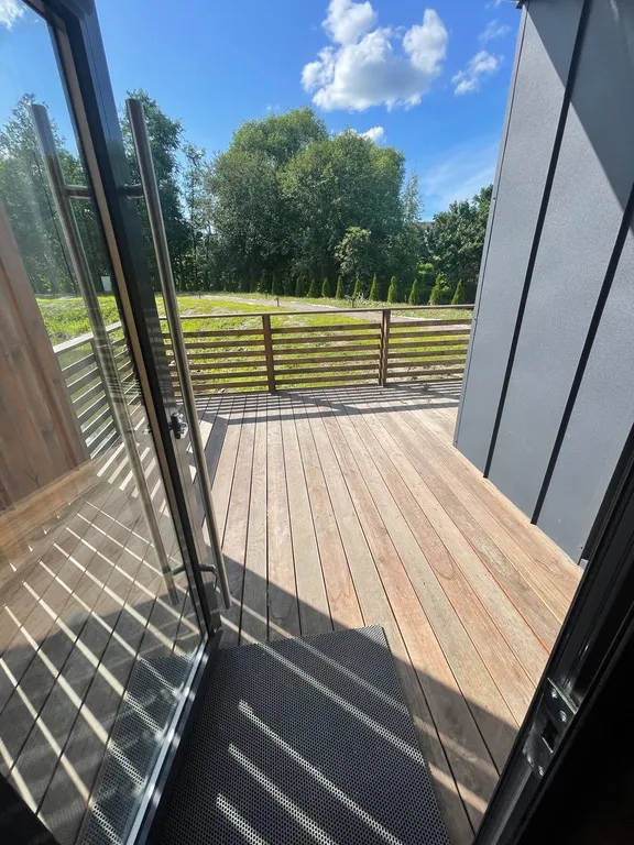 Коттедж Дом на воде — Ломоносов