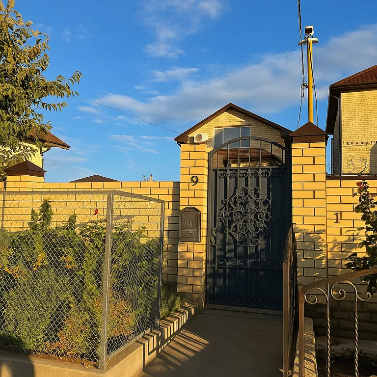 Дом для отдыха