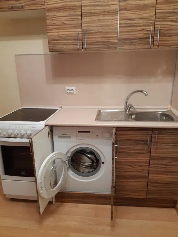 Уютная квартира в спальном районе