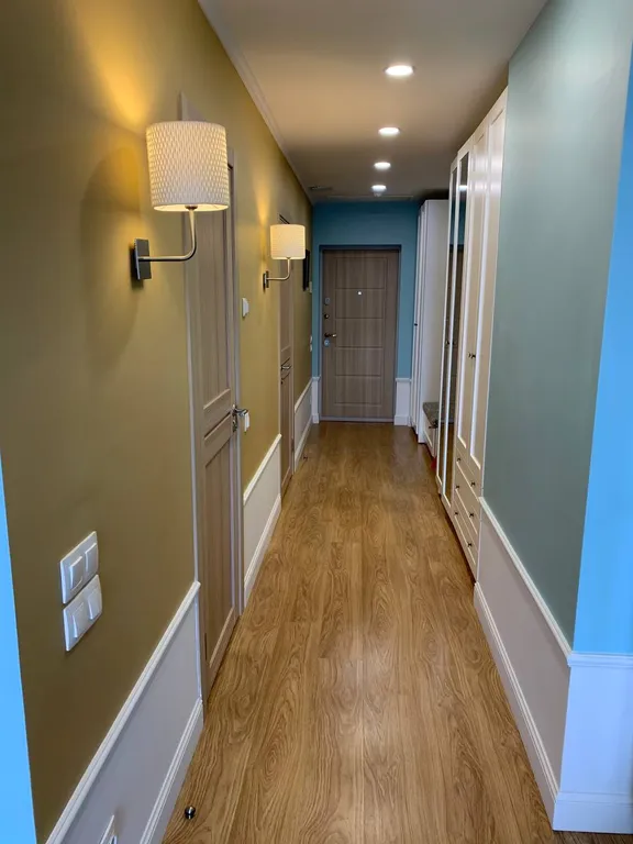 Апартамент в элитном ЖК Гурзуф Ривьера с панорамным видом на море