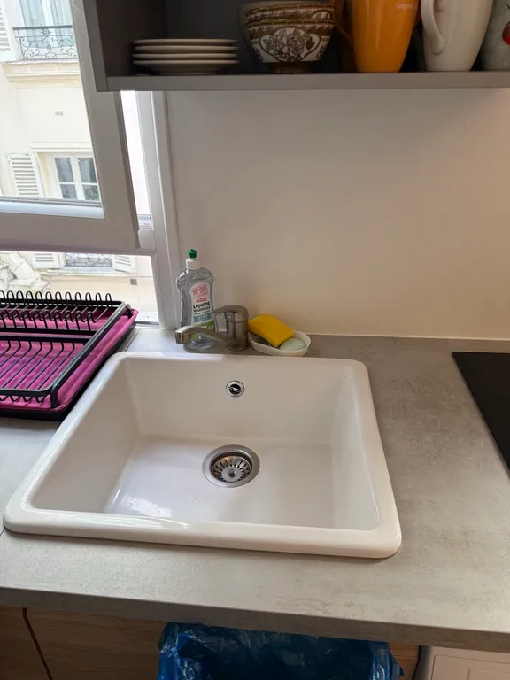 Эйфелева башня, центр