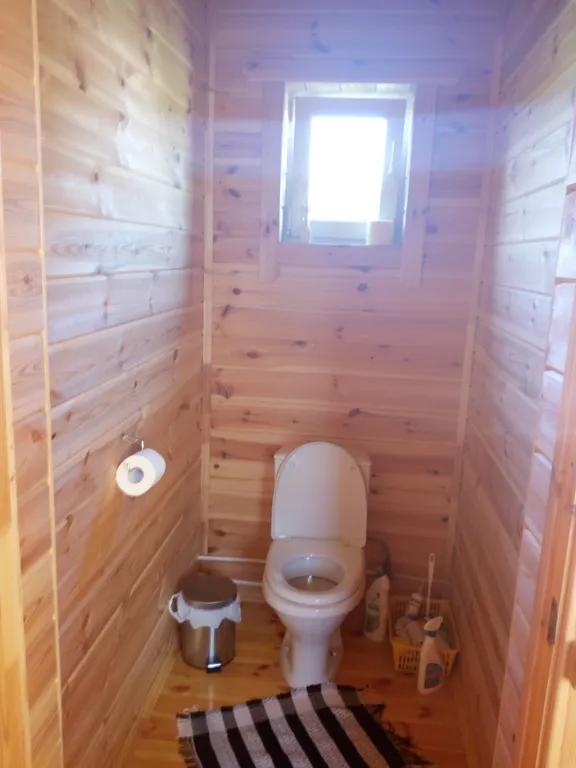 Дом в центре с русской баней