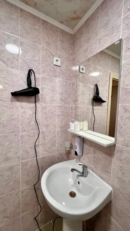 Уютные апартаменты