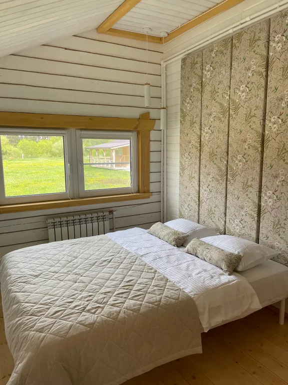 Коттедж Дом-дача Ромашки — Луховицы