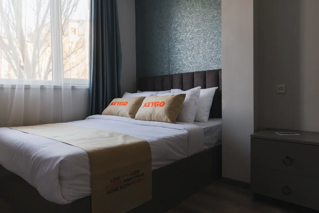 Апартаменты комфорт и уют в городе