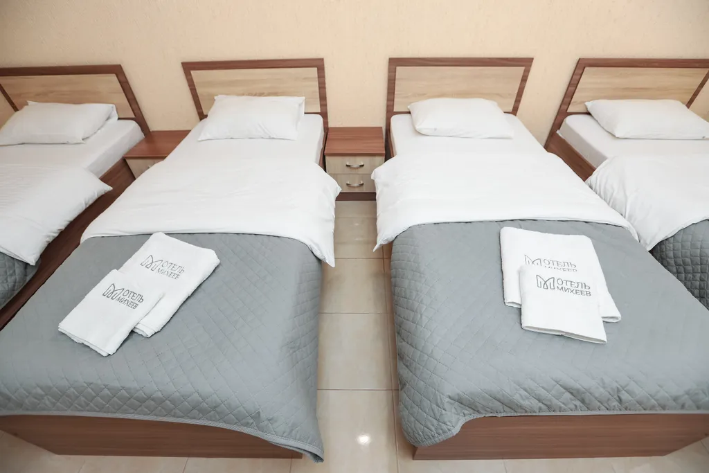 Стандарт "Двухкомнатный"